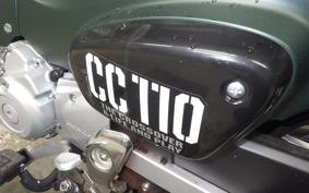 HONDA ｸﾛｽｶﾌﾞ110-3 2008 JA60