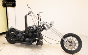YAMAHA DRAGSTAR 400 4TR