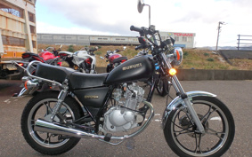SUZUKI GN125 H PCJG9
