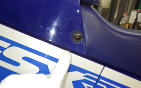 SUZUKI GSX-R1100 1989 GU74A