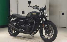TRIUMPH STREET TWIN 2016