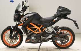 KTM 250 DUKE 2022