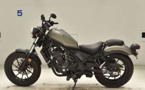 HONDA REBEL 250 A 2015 MC49