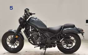 HONDA REBEL 250 A MC49