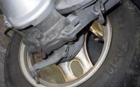 HONDA TODAY 2010 AF61