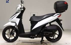 SUZUKI ADDRESS 110 2016 CE47A