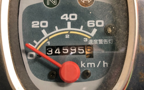 HONDA SUPER CUB50 AA01