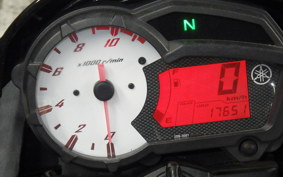YAMAHA YS125 FAZER 2002