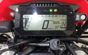 HONDA CRF250L 1996 MD47