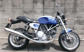 DUCATI  DUCATI GT1000 2007 ZDMC103AA6B