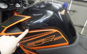 KTM 390 DUKE 2018