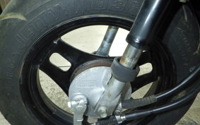 SUZUKI LET's 4 2006 CA45A