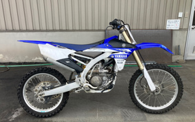 YAMAHA YZ250F CG34C