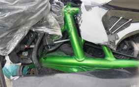 KAWASAKI NINJA H2 2015