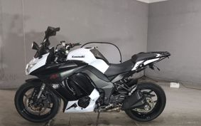 KAWASAKI NINJA 1000 2013 ZXT00G
