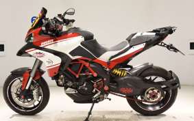 DUCATI MULTISTRADA 1200 S 2013
