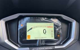 HONDA  FORZA 250 MF17