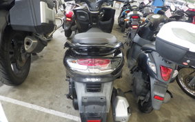 SUZUKI BURGMAN 125