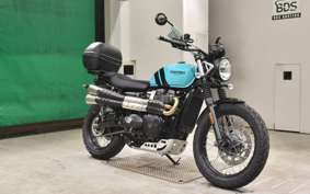TRIUMPH SCRAMBLER 900 2025