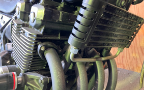 KAWASAKI ZEPHYR400K 2004 ZR400C