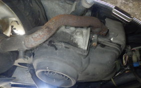 YAMAHA JOG POCHE SA08J