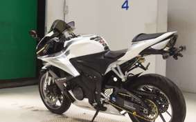 HONDA CBR600RR GEN 3 2008 PC40