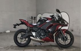KAWASAKI NINJA 650 2021 ER650H