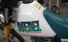 SUZUKI DJEBEL 125 2018 SF44A