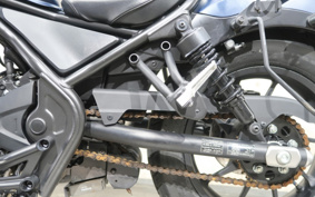 HONDA  REBEL 250 ABS MC49