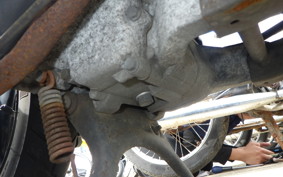 SUZUKI LET's 4 CA45A