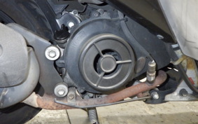 SUZUKI LET's 5 2025 CA47A