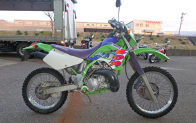 KAWASAKI KDX220R DX220B