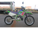 Фото Kawasaki KDX220R с японского аукциона