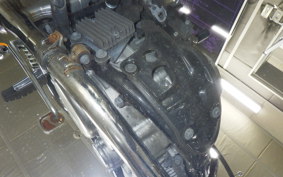 YAMAHA SR400 Gen.4 2012 RH03J