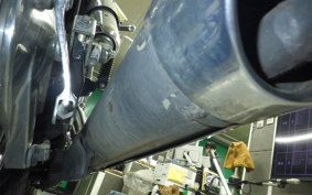 HONDA SHADOW 400 2005 NC34