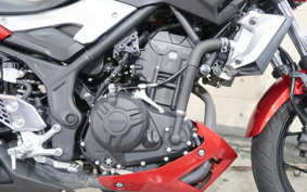 YAMAHA MT-25 RG10J