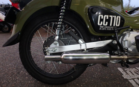 HONDA CROSS CUB JA45