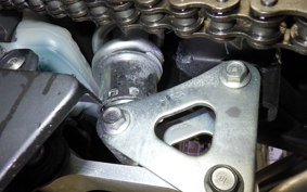 HONDA 400X ABS 2013 NC47