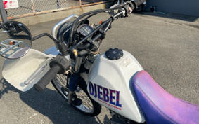 SUZUKI DJEBEL 125 SF44A