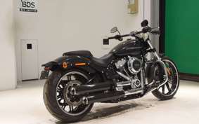 HARLEY FXBR1750 2018