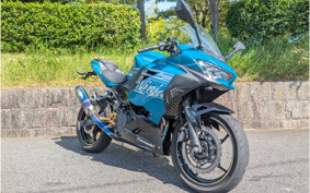 KAWASAKI NINJA 400 2021 EX400G