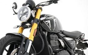 TRIUMPH SPEED 400 2024 T127Y8