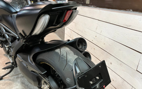 DUCATI DIAVEL 2014 ZDMG102JCDB