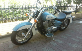 HONDA SHADOW CLASSIC 400 2015 NC44