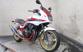 HONDA CB400SFV-3 BOLDOR 2011 NC42