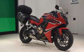 HONDA CBR650F 2017 RC83