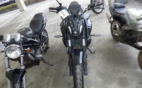 YAMAHA MT-07