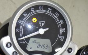 TRIUMPH STREET TWIN 2016