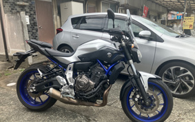 YAMAHA MT-07 ABS 2015 RM07J