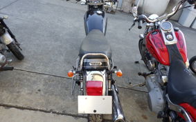 YAMAHA SR400 Gen.4 2012 RH03J